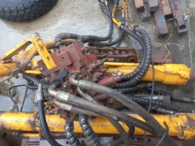 Багер Hyundai LC210, снимка 4