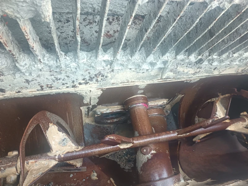 Бетон помпа Друга марка ASTRA HD7, снимка 9 - Индустриална техника - 52380963