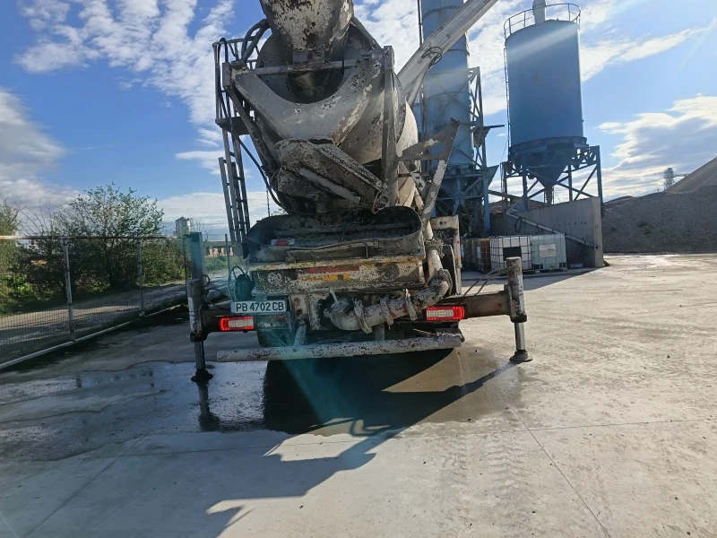 Бетон помпа Друга марка ASTRA HD7, снимка 4 - Индустриална техника - 52380963