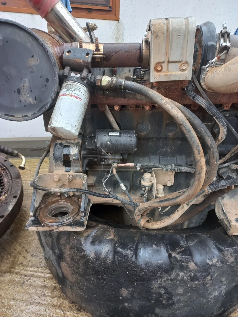 Багер Hyundai LC210, снимка 14 - Индустриална техника - 52593070