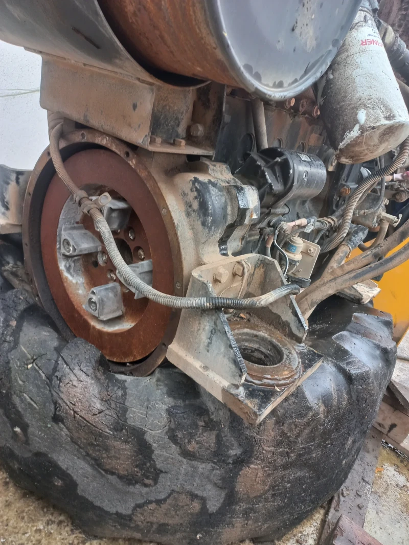 Багер Hyundai LC210, снимка 16 - Индустриална техника - 52593070