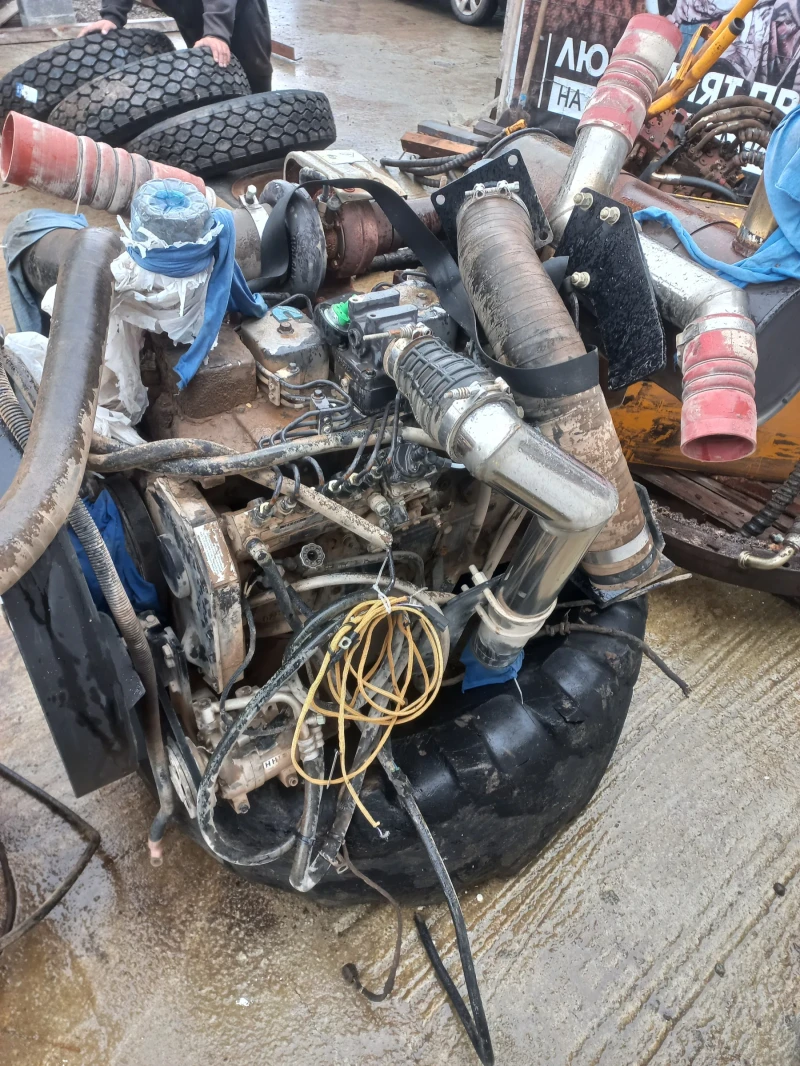 Багер Hyundai LC210, снимка 15 - Индустриална техника - 52593070