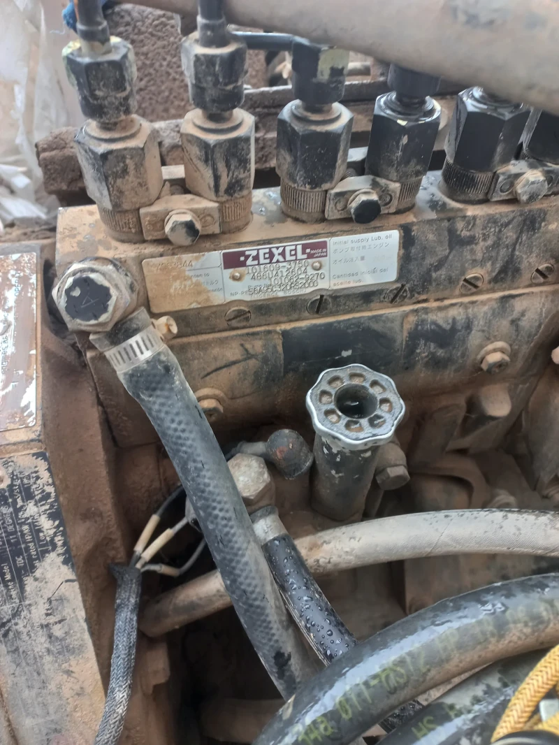 Багер Hyundai LC210, снимка 12 - Индустриална техника - 52593070