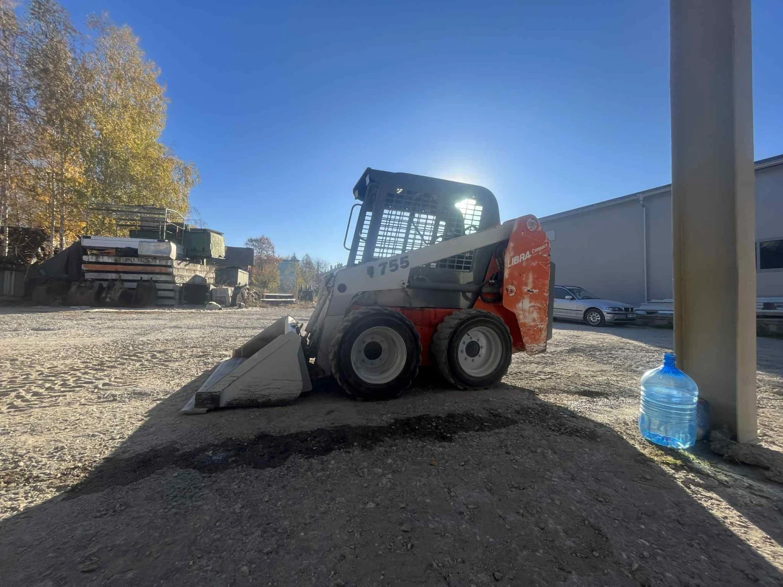 Мини челни товарачи Kubota  - изображение 2