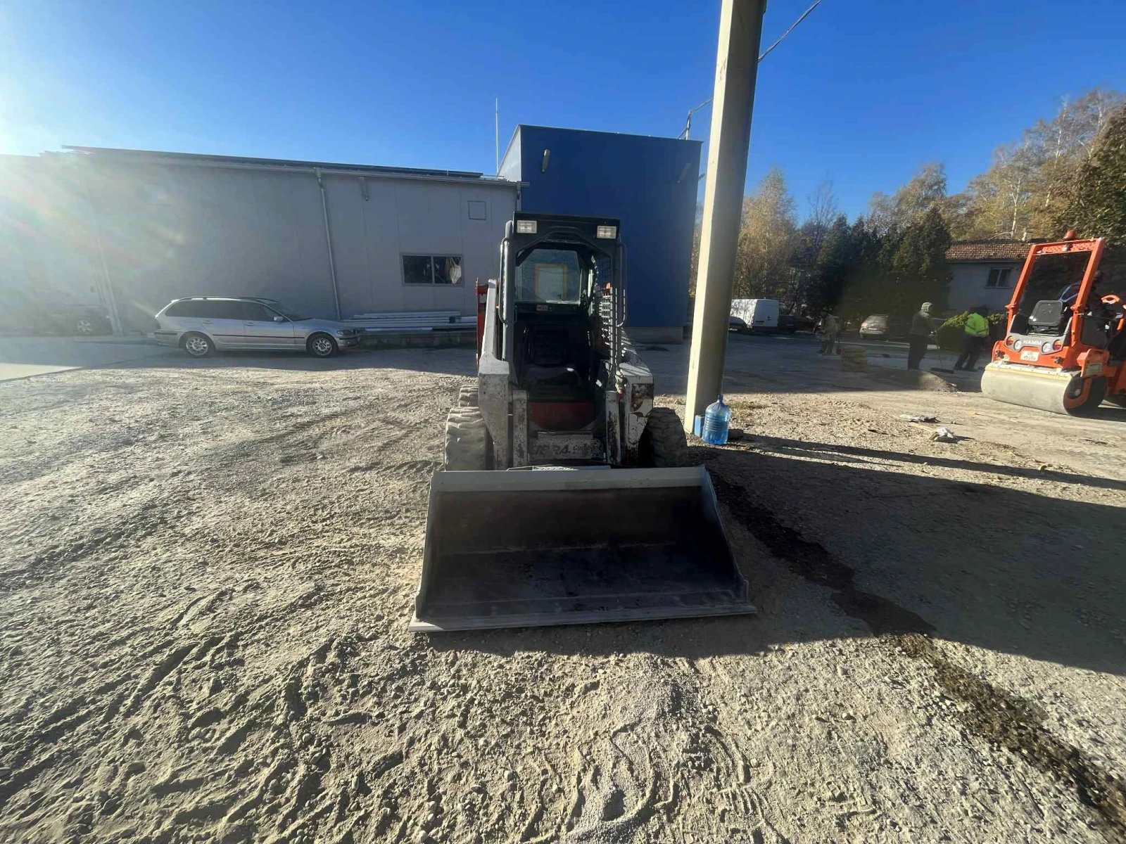 Мини челни товарачи Kubota  - изображение 4