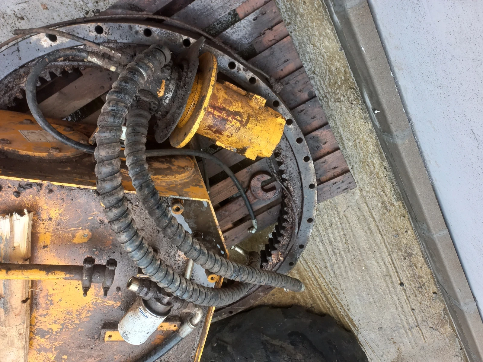 Багер Hyundai LC210 - изображение 2