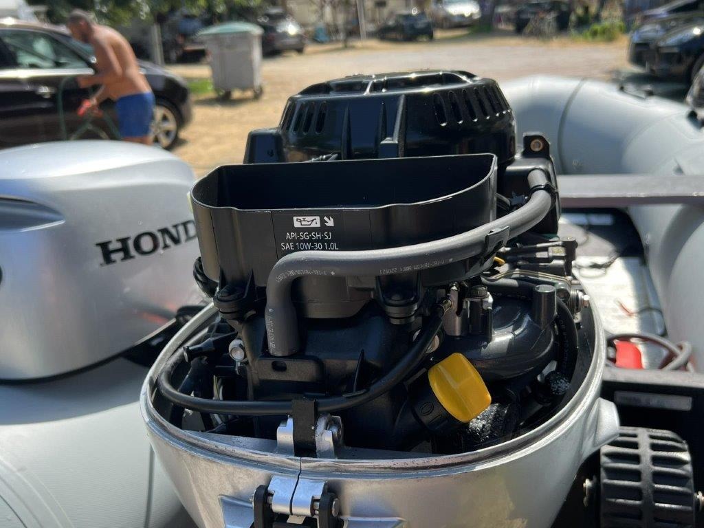Извънбордов двигател Honda BF10D - изображение 4