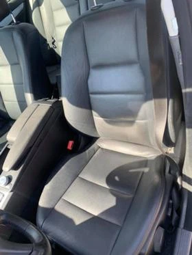 Mercedes W204 безупречен САЛОН, снимка 1