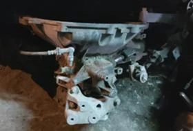 Скорости за  Оpel Astra J 1.7 isuzo, снимка 2