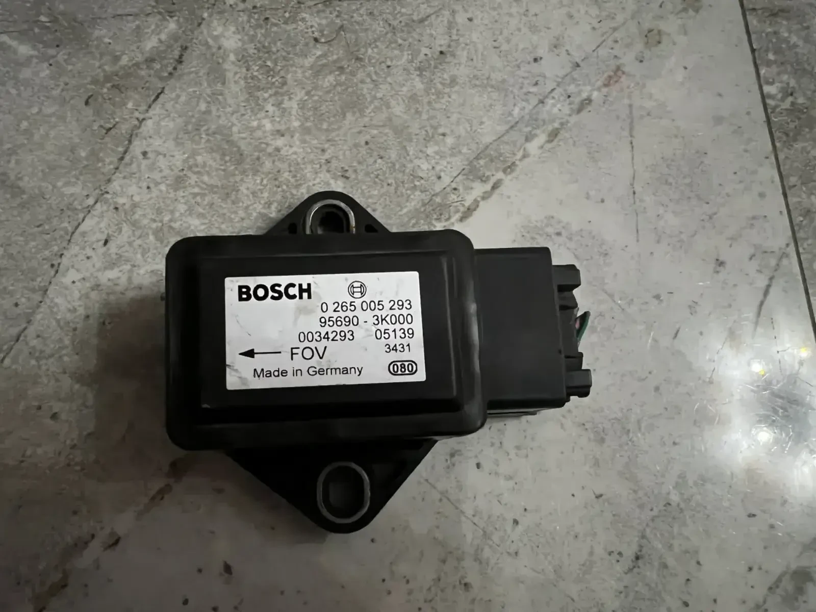 95690-3K000 ESP сензор HYUNDAI/KIA 95690-3K000 0265005293 | Mobile.bg — изображение 1