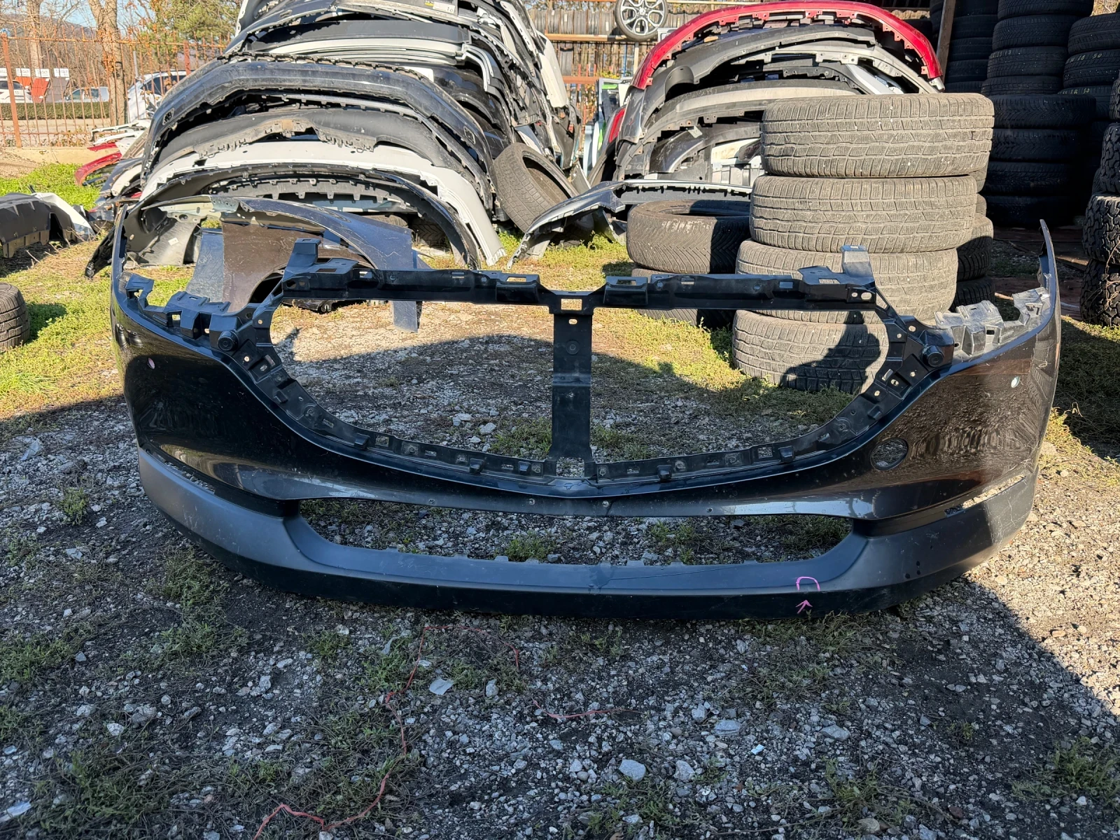 ������ ����� Mazda CX-30 2020- | Mobile.bg � ����������� 1