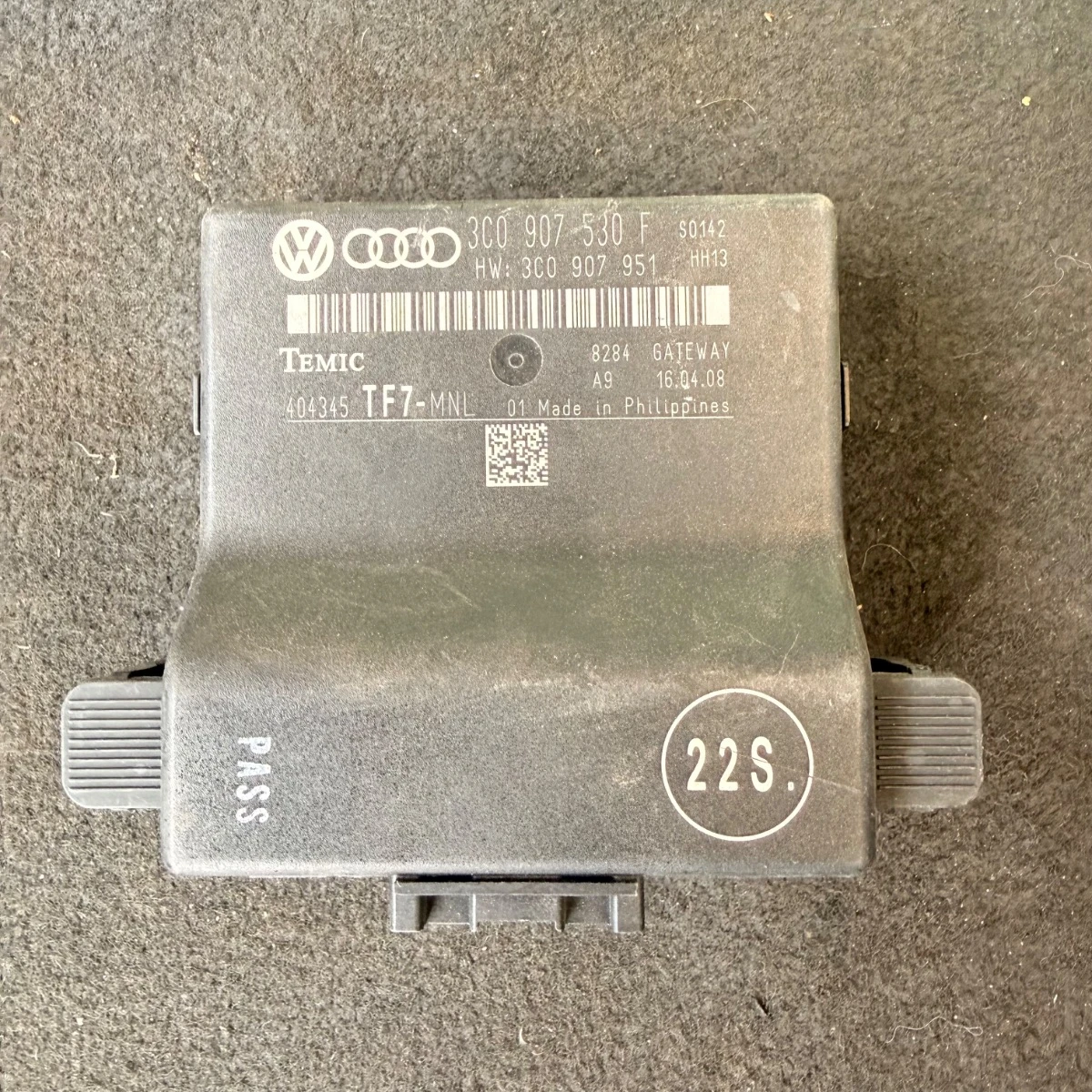 Gateway модул за Volkswagen 3C0907530F-1365