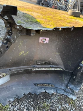 Предна броня Mazda CX-30 2020-, снимка 7 - Части - 52800849