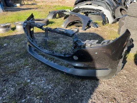 Предна броня Mazda CX-30 2020-, снимка 2 - Части - 52800849