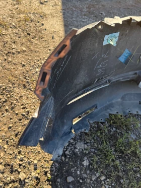 Предна броня Mazda CX-30 2020-, снимка 5 - Части - 52800849