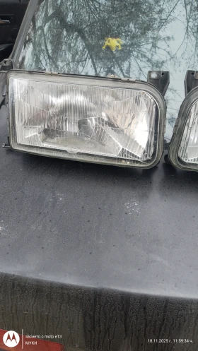 Фарове за Пасат 2 HELLA в отлично състояние