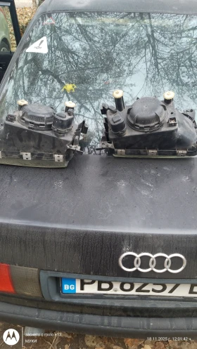 Фарове за Пасат 2 HELLA в отлично състояние, снимка 5 - Части - 52836582