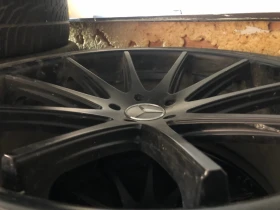 Гуми с джанти Други 285/45R22, снимка 2