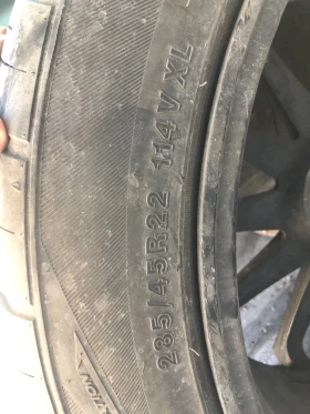 Гуми с джанти Други 285/45R22, снимка 7