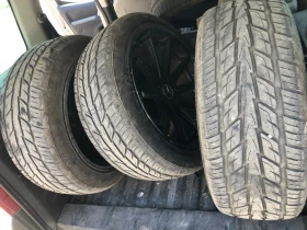Гуми с джанти Други 285/45R22, снимка 3