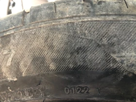 Гуми с джанти Други 285/45R22, снимка 4
