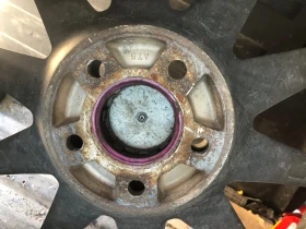 Гуми с джанти Други 285/45R22, снимка 8