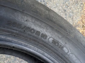 Гуми Летни 265/60R18, снимка 6