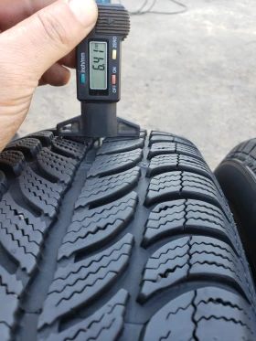 Гуми Зимни 185/65R15, снимка 7