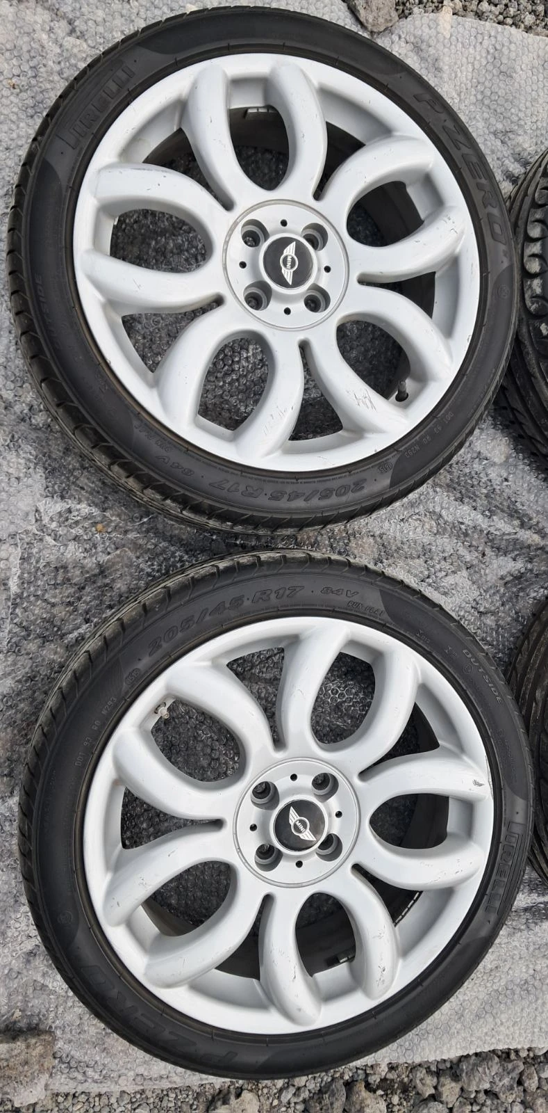Джанти за Mini Cooper, снимка 2 - Гуми и джанти - 54702307