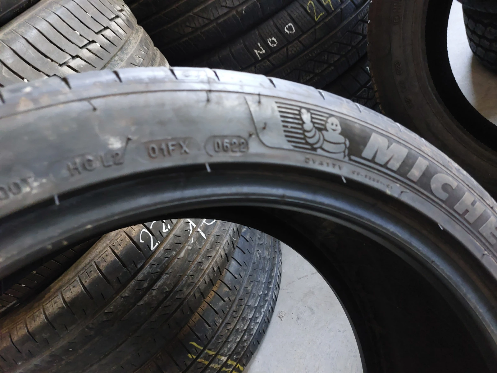  255/40R20 | Mobile.bg   6
