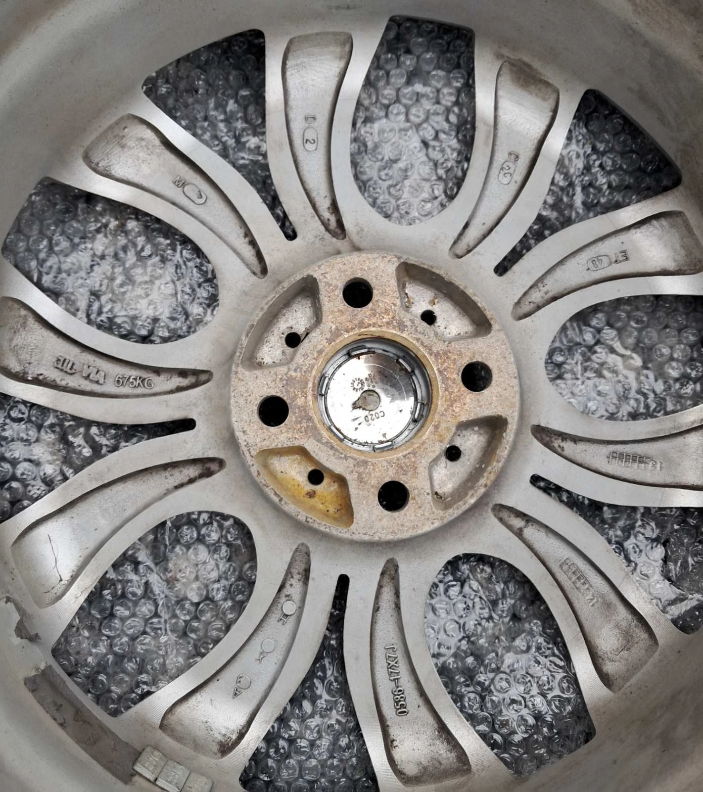 Джанти за Mini Cooper, снимка 5 - Гуми и джанти - 54702307
