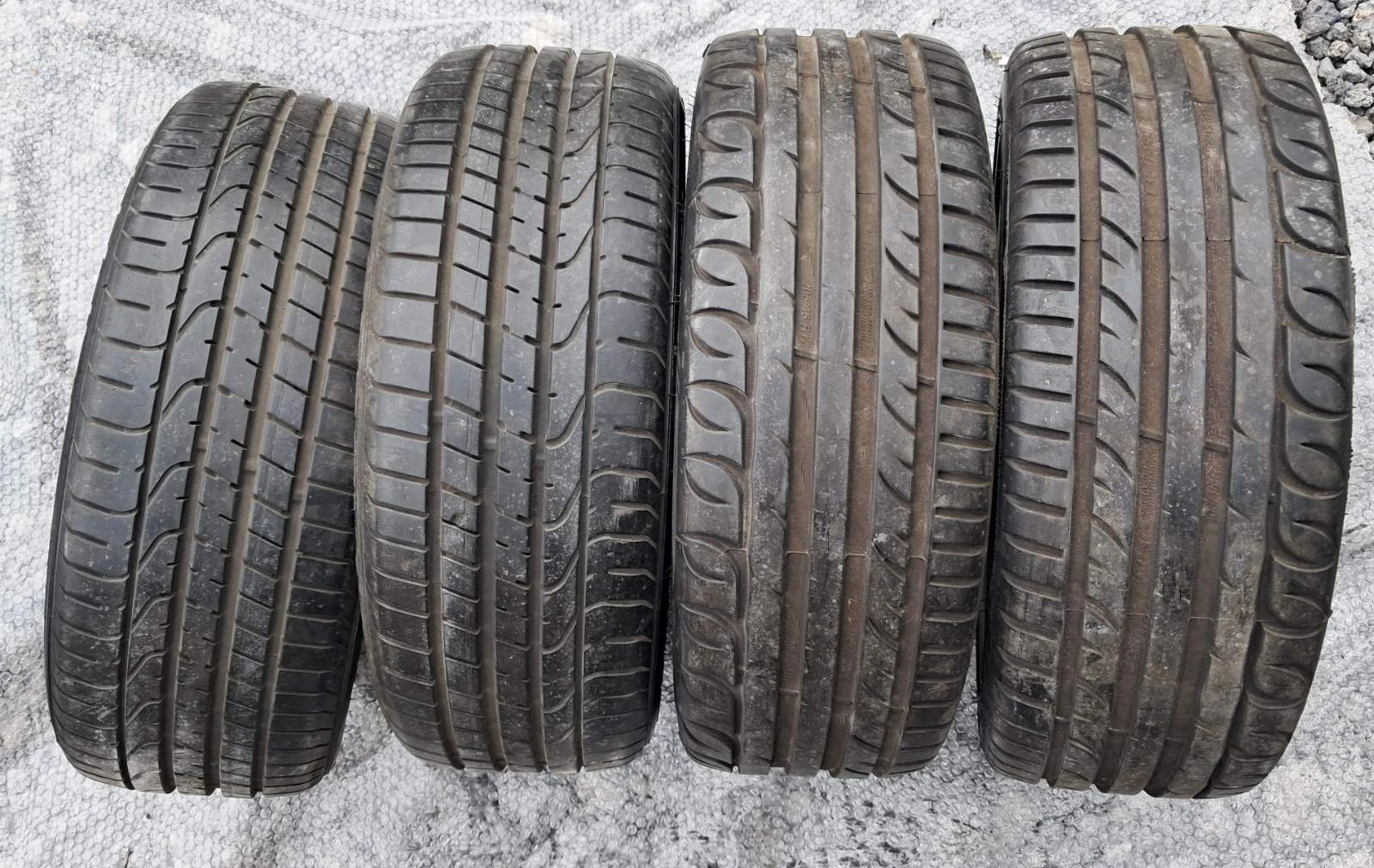 Джанти за Mini Cooper, снимка 6 - Гуми и джанти - 54702307
