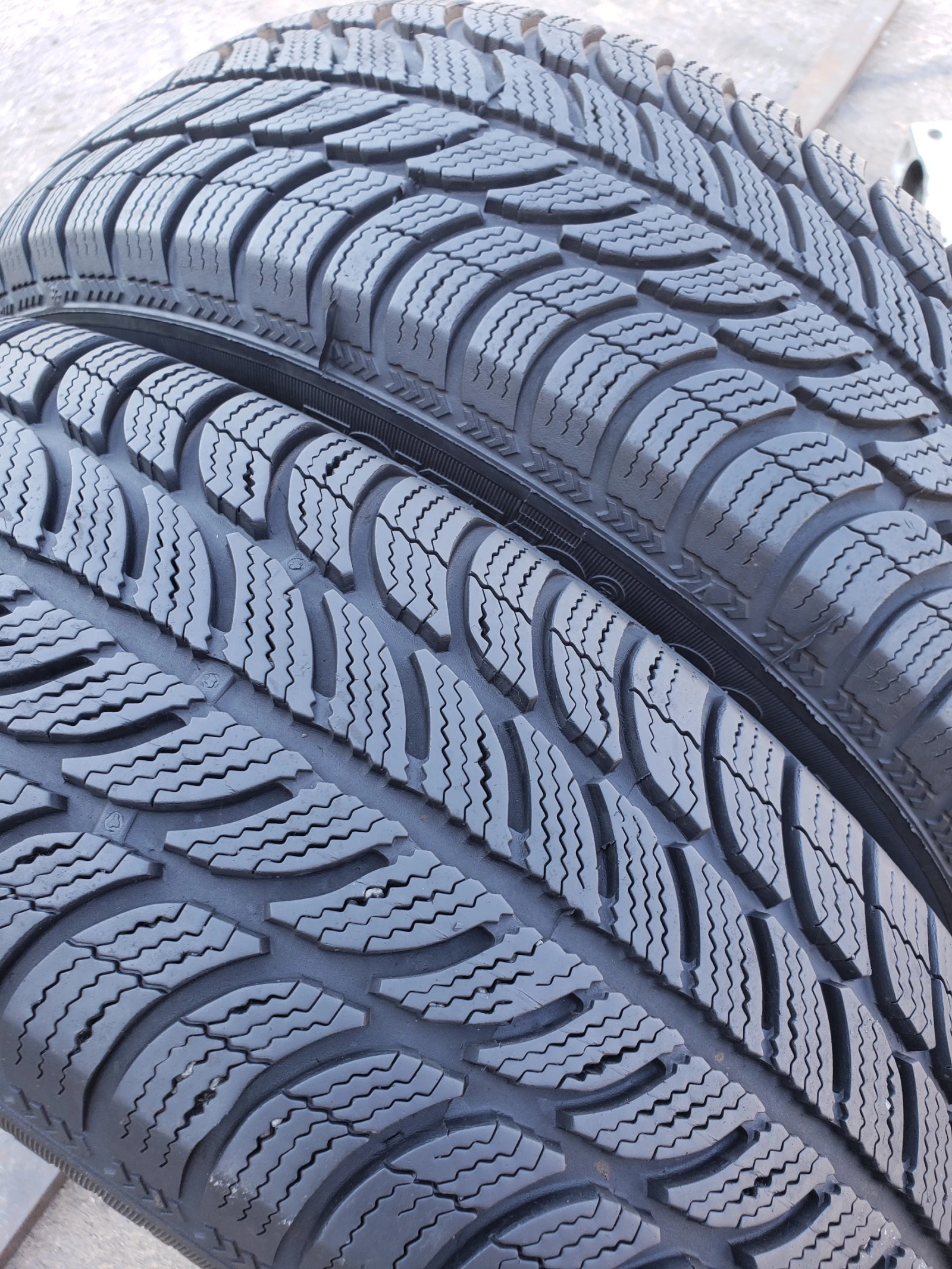 Гуми Зимни 185/65R15, снимка 3 - Гуми и джанти - 56038887