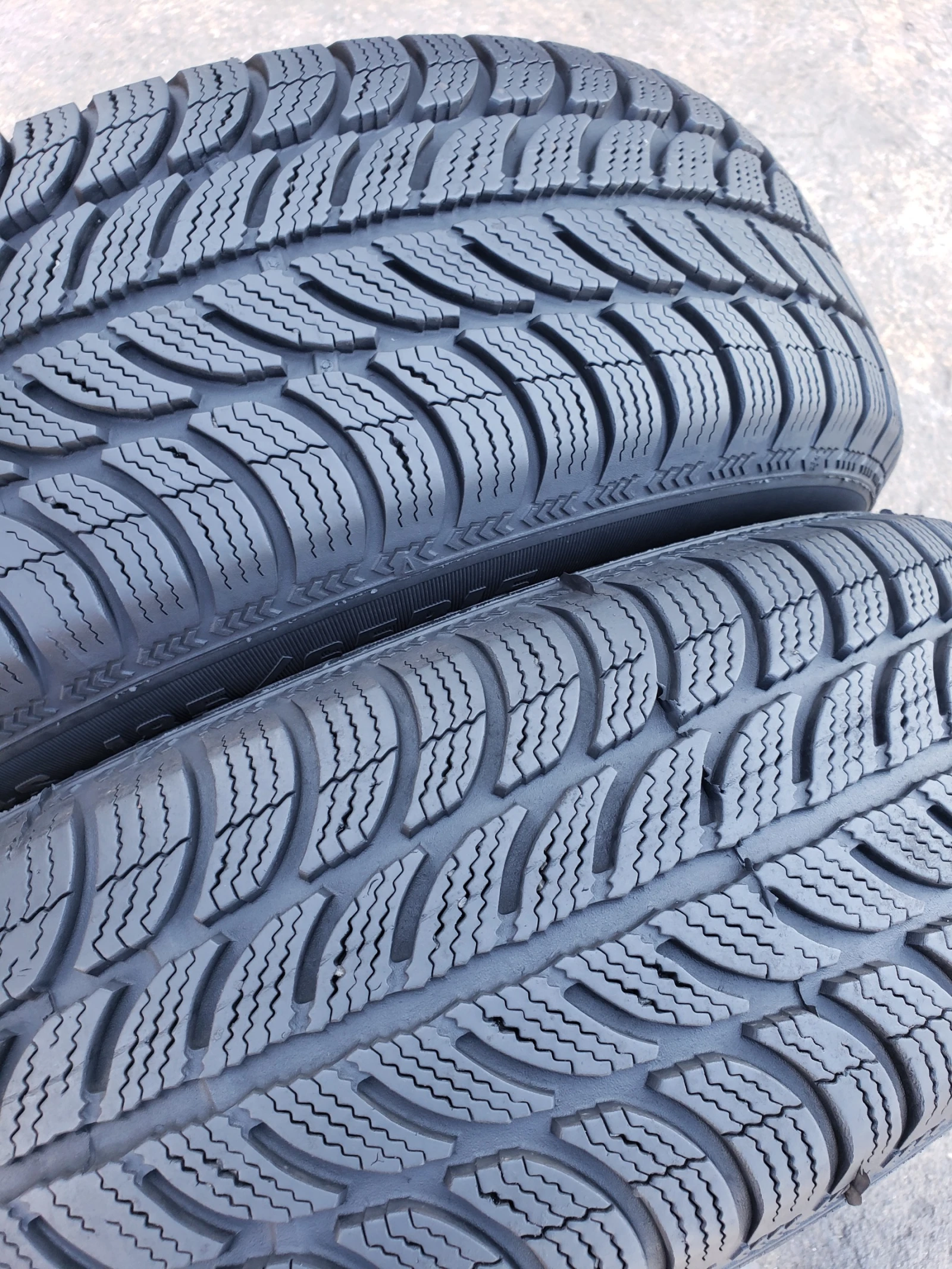 Гуми Зимни 185/65R15, снимка 4 - Гуми и джанти - 56038887
