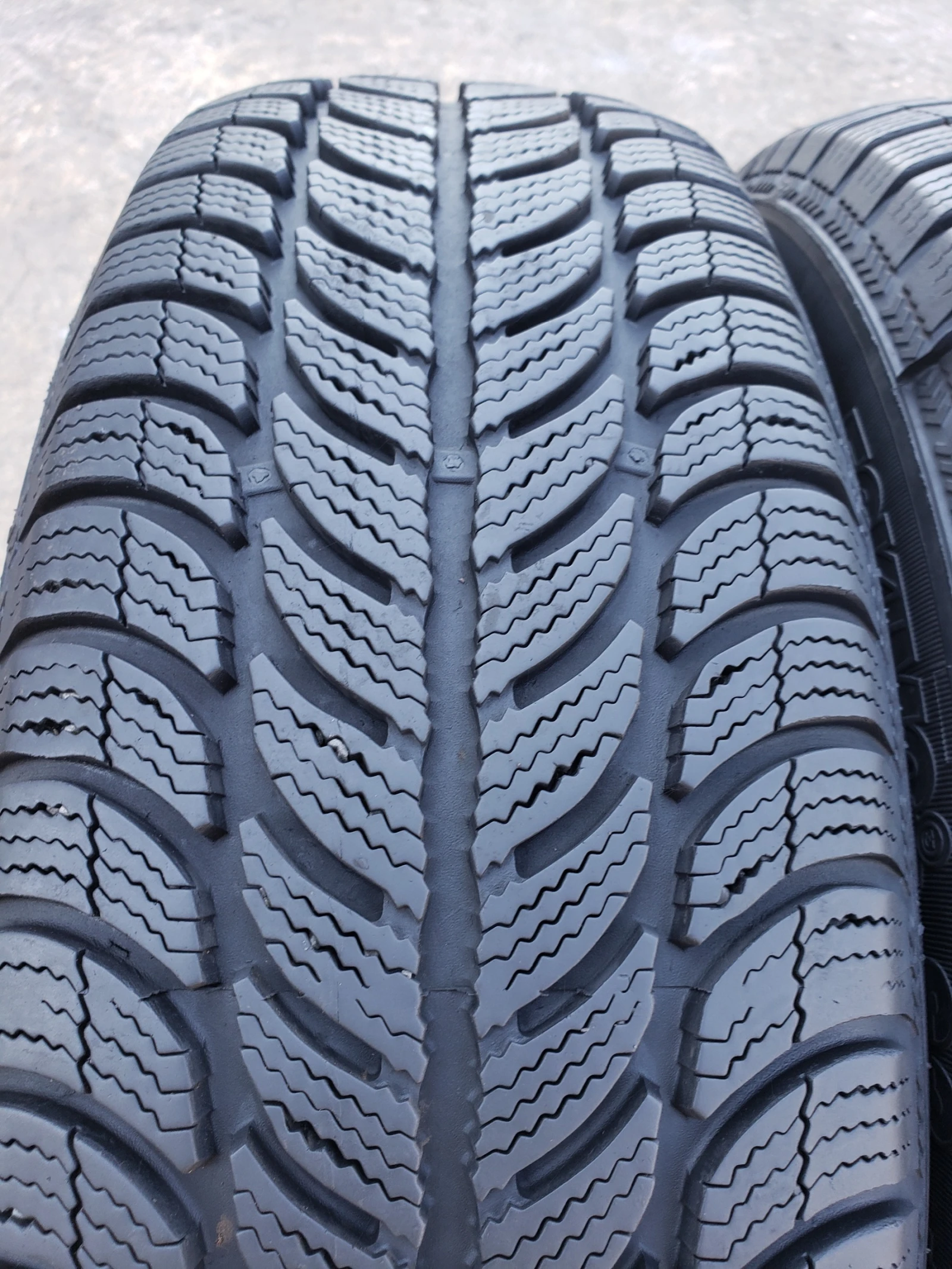 Гуми Зимни 185/65R15