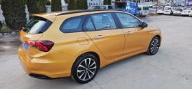 Fiat Tipo 1.4iT* 120кс* 6ск* ГАЗИНЖ.* ПОДГОТВЕН ЗА ТАКСИ, снимка 6