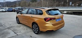 Fiat Tipo 1.4iT* 120кс* 6ск* ГАЗИНЖ.* ПОДГОТВЕН ЗА ТАКСИ, снимка 5
