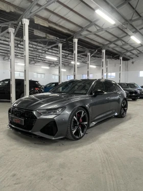 Audi Rs6 B&O/Дистр/Панор/Обдух/вакум/360/ФУЛЛ/УНИКАТ!!!