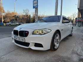 BMW 550 M/XD/DIGITAL/GERMANY/HUD/360CAMERA/ОБДУХ/LIZING/, снимка 1