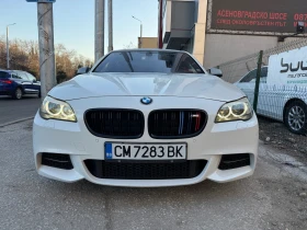 BMW 550 M/XD/DIGITAL/GERMANY/HUD/360CAMERA/ОБДУХ/LIZING/, снимка 2