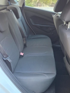 Ford Fiesta 1.4i Фабрична газ* EURO 6, снимка 9