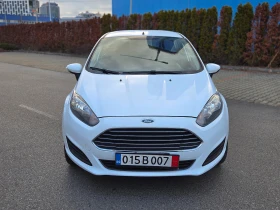 Ford Fiesta 1.4i Фабрична газ* EURO 6, снимка 2