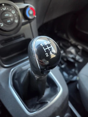 Ford Fiesta 1.4i Фабрична газ* EURO 6, снимка 14