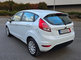 Ford Fiesta 1.4i Фабрична газ* EURO 6, снимка 5