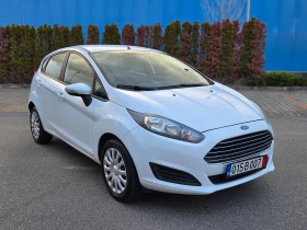 Ford Fiesta 1.4i Фабрична газ* EURO 6, снимка 3