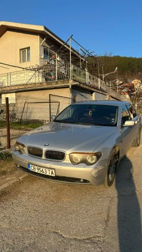 BMW 730, снимка 5
