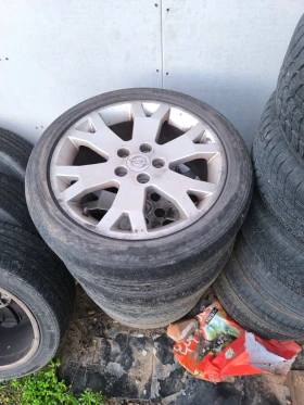 Opel Zafira Opc, снимка 1