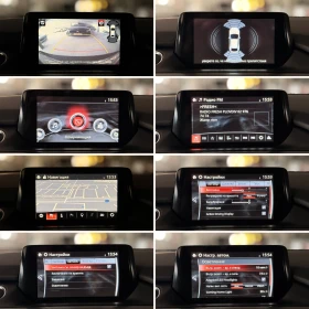 Mazda 6 -Europe-2.5-Facelift-Exclusive-Led-Bose-Head-up-, снимка 14