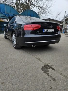 Audi A8, снимка 3