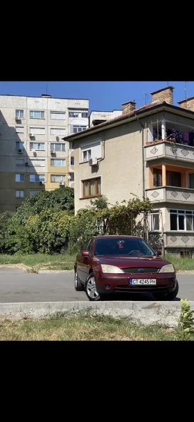 Ford Mondeo CHIA , снимка 1